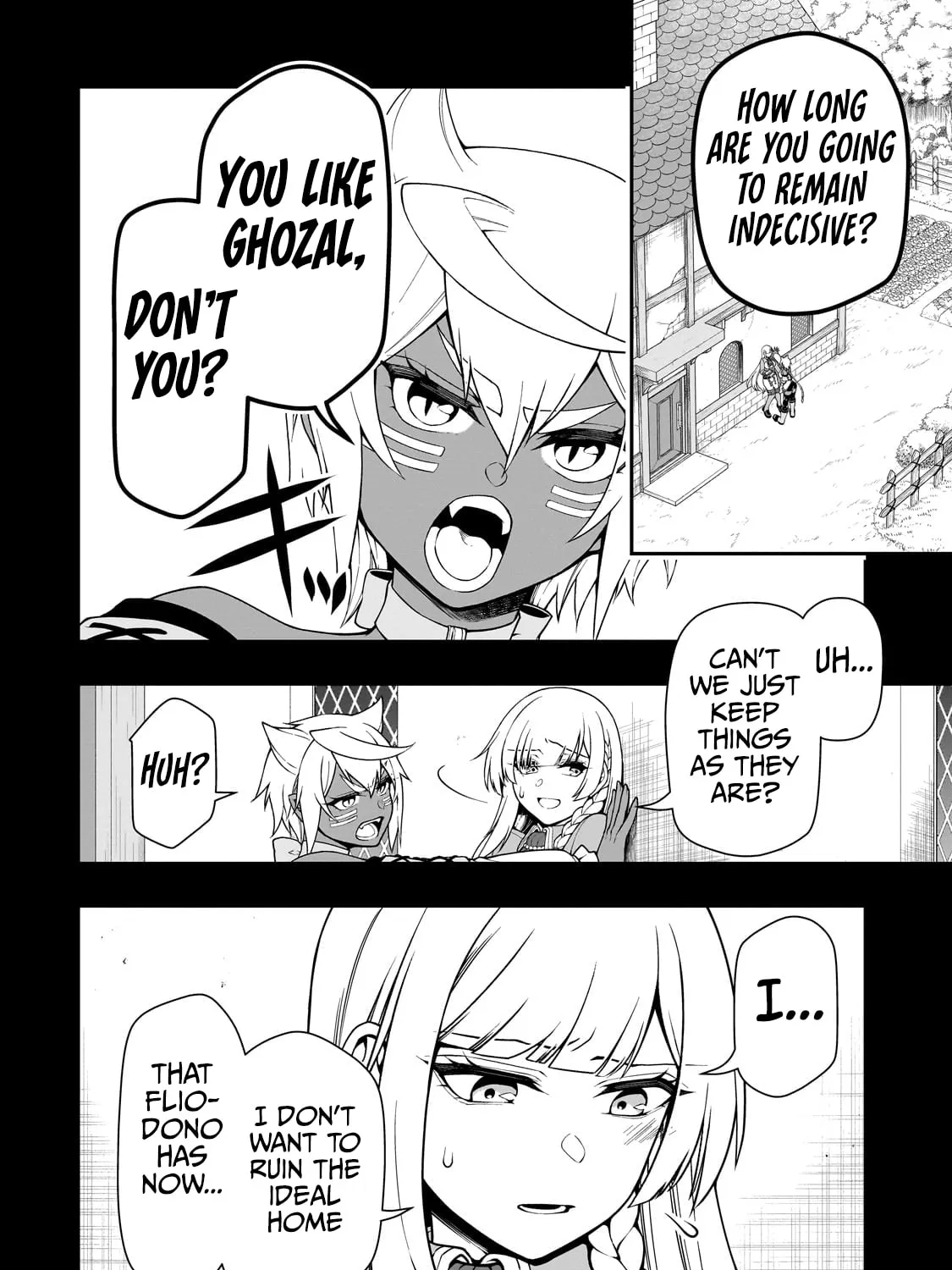 Chillin’ in Another World with Level 2 Super Cheat Powers Chapter 59 page 33 - 