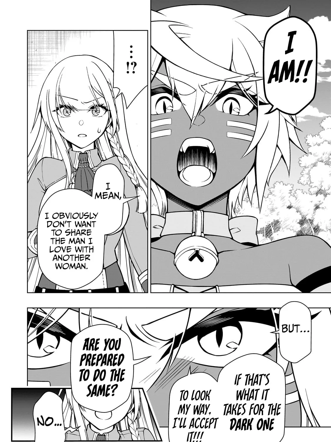Chillin’ in Another World with Level 2 Super Cheat Powers Chapter 59 page 37 - 