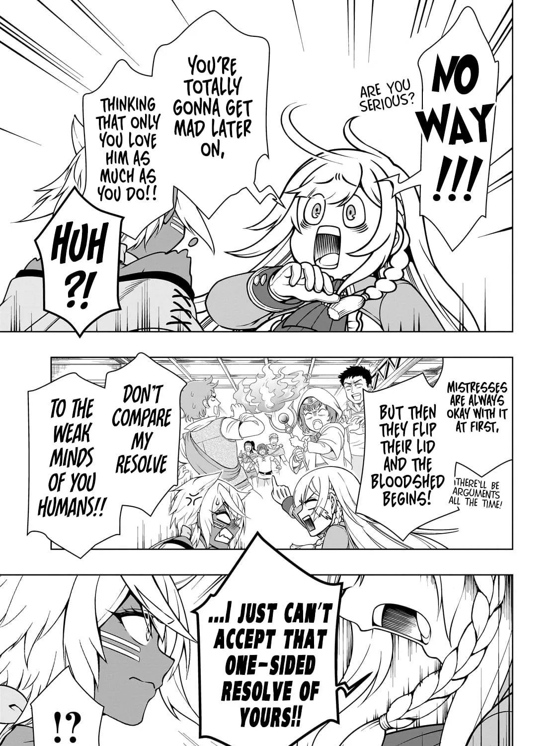 Chillin’ in Another World with Level 2 Super Cheat Powers Chapter 59 page 39 - 