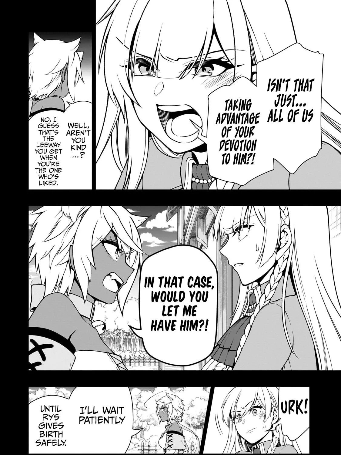 Chillin’ in Another World with Level 2 Super Cheat Powers Chapter 59 page 41 - 