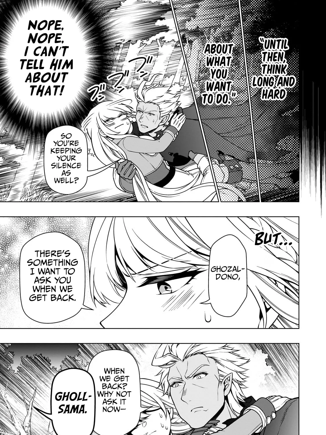 Chillin’ in Another World with Level 2 Super Cheat Powers Chapter 59 page 43 - 