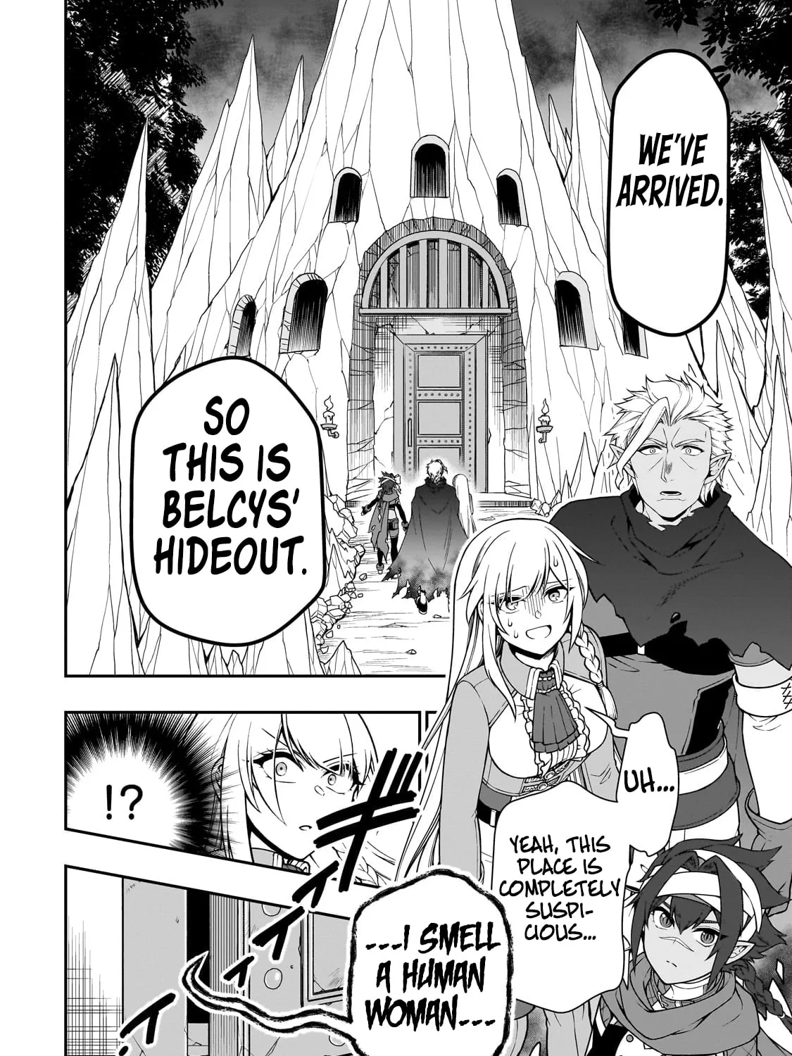 Chillin’ in Another World with Level 2 Super Cheat Powers Chapter 59 page 45 - 