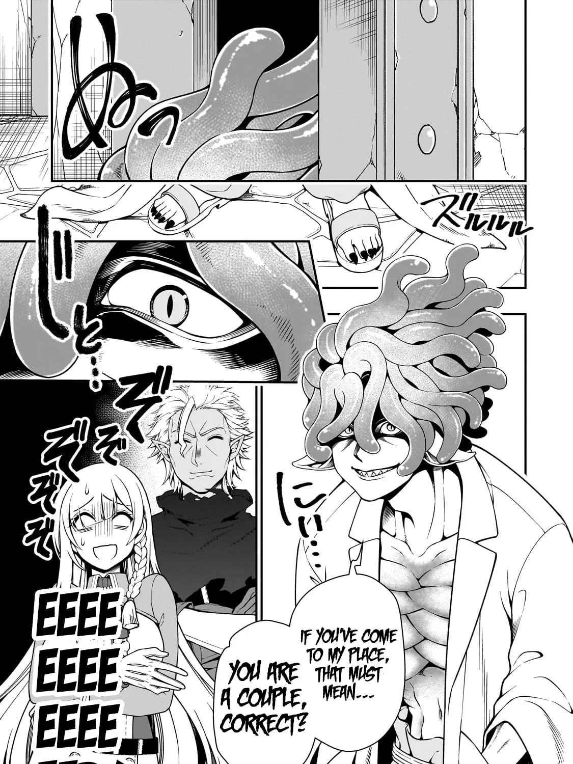 Chillin’ in Another World with Level 2 Super Cheat Powers Chapter 59 page 47 - 