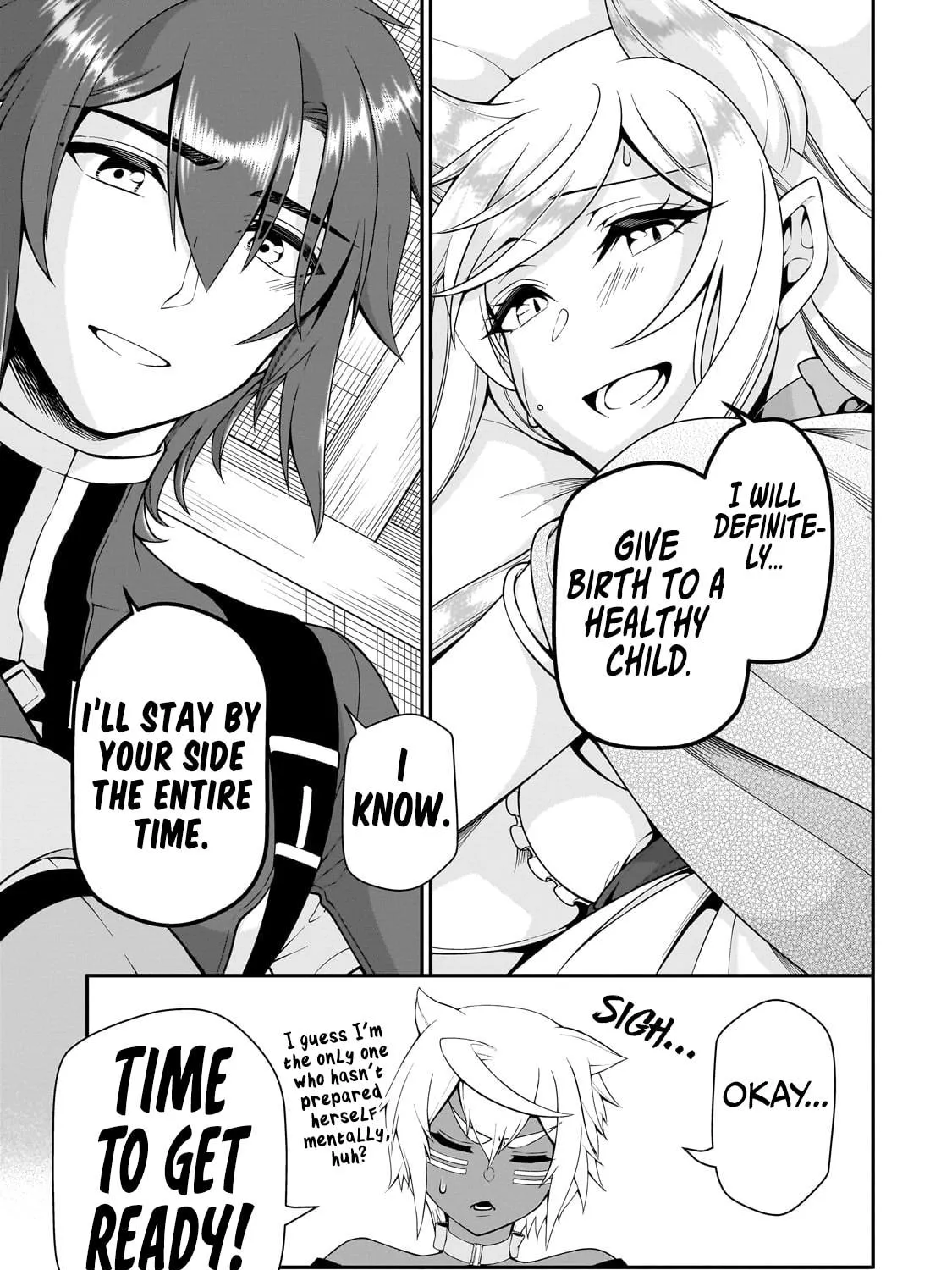 Chillin’ in Another World with Level 2 Super Cheat Powers Chapter 59 page 59 - 