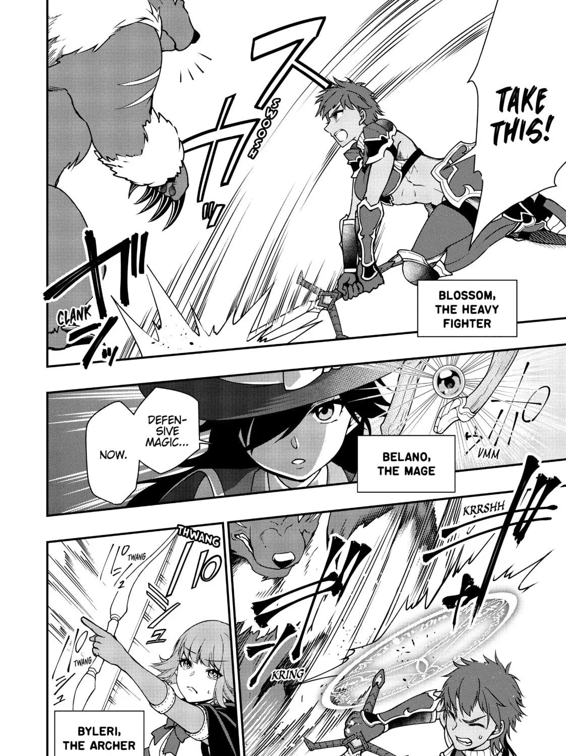 Chillin’ in Another World with Level 2 Super Cheat Powers Chapter 6 page 11 - 