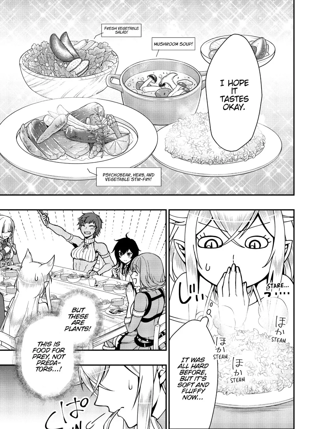 Chillin’ in Another World with Level 2 Super Cheat Powers Chapter 6 page 25 - 