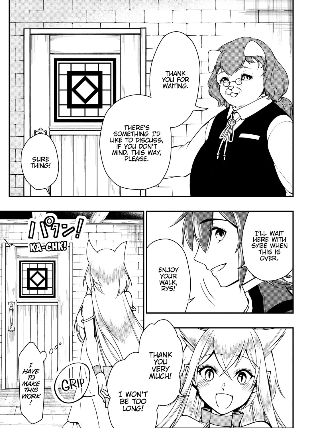 Chillin’ in Another World with Level 2 Super Cheat Powers Chapter 6 page 33 - 