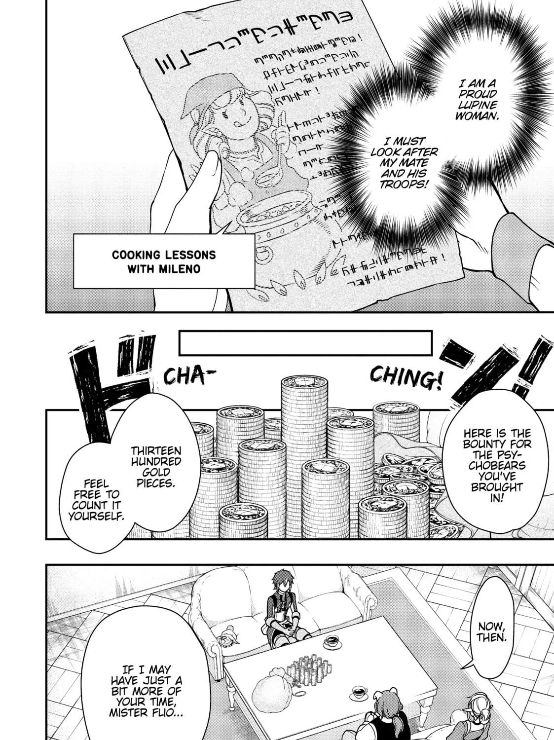 Chillin’ in Another World with Level 2 Super Cheat Powers Chapter 6 page 35 - 