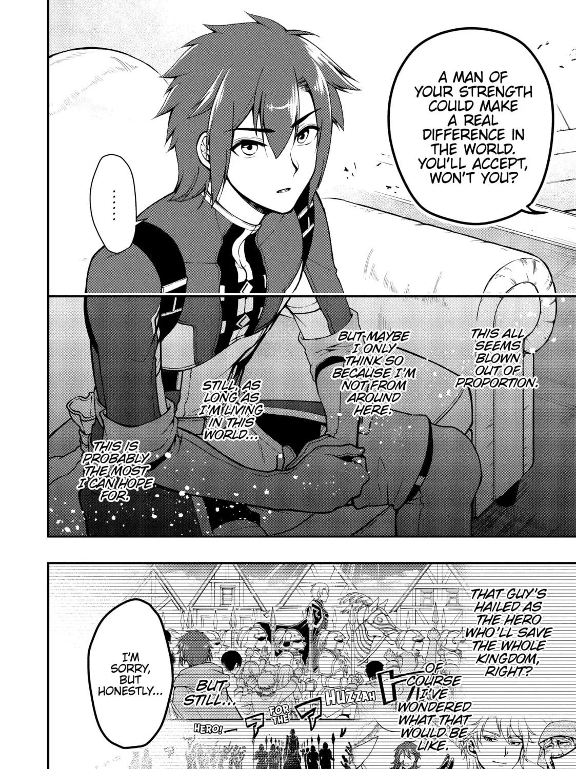 Chillin’ in Another World with Level 2 Super Cheat Powers Chapter 6 page 39 - 