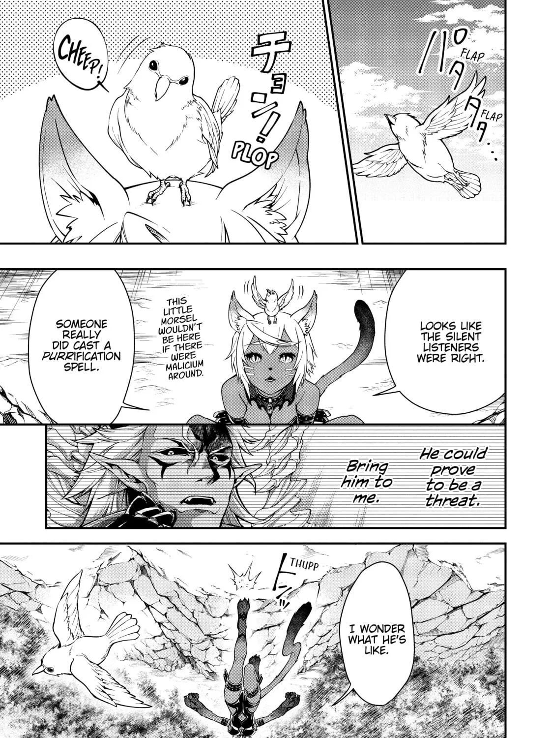 Chillin’ in Another World with Level 2 Super Cheat Powers Chapter 6 page 5 - 