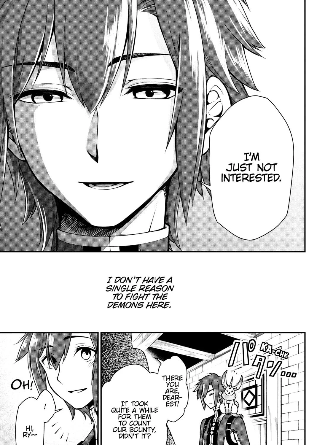 Chillin’ in Another World with Level 2 Super Cheat Powers Chapter 6 page 41 - 