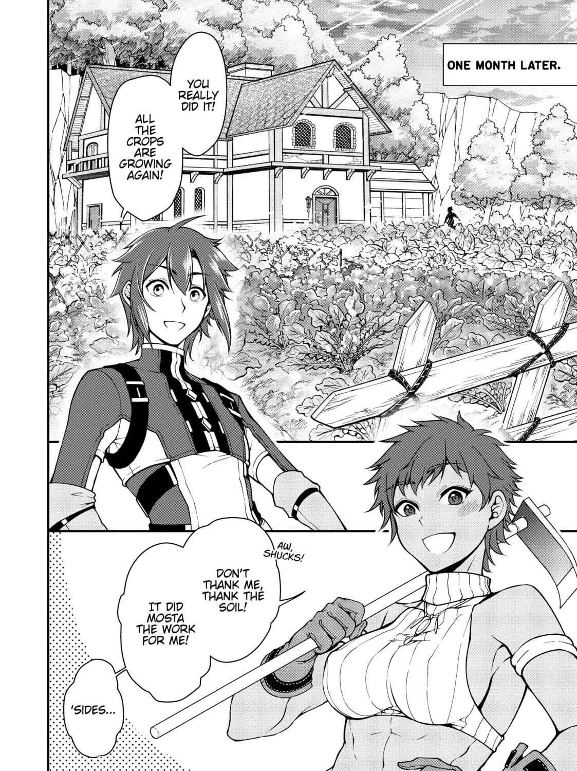 Chillin’ in Another World with Level 2 Super Cheat Powers Chapter 6 page 47 - 