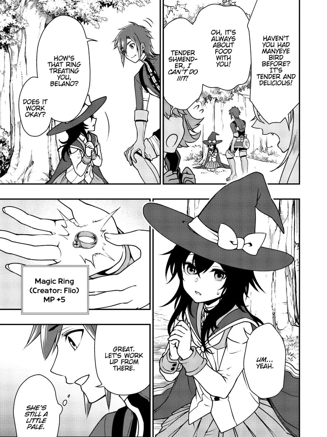 Chillin’ in Another World with Level 2 Super Cheat Powers Chapter 6 page 53 - 