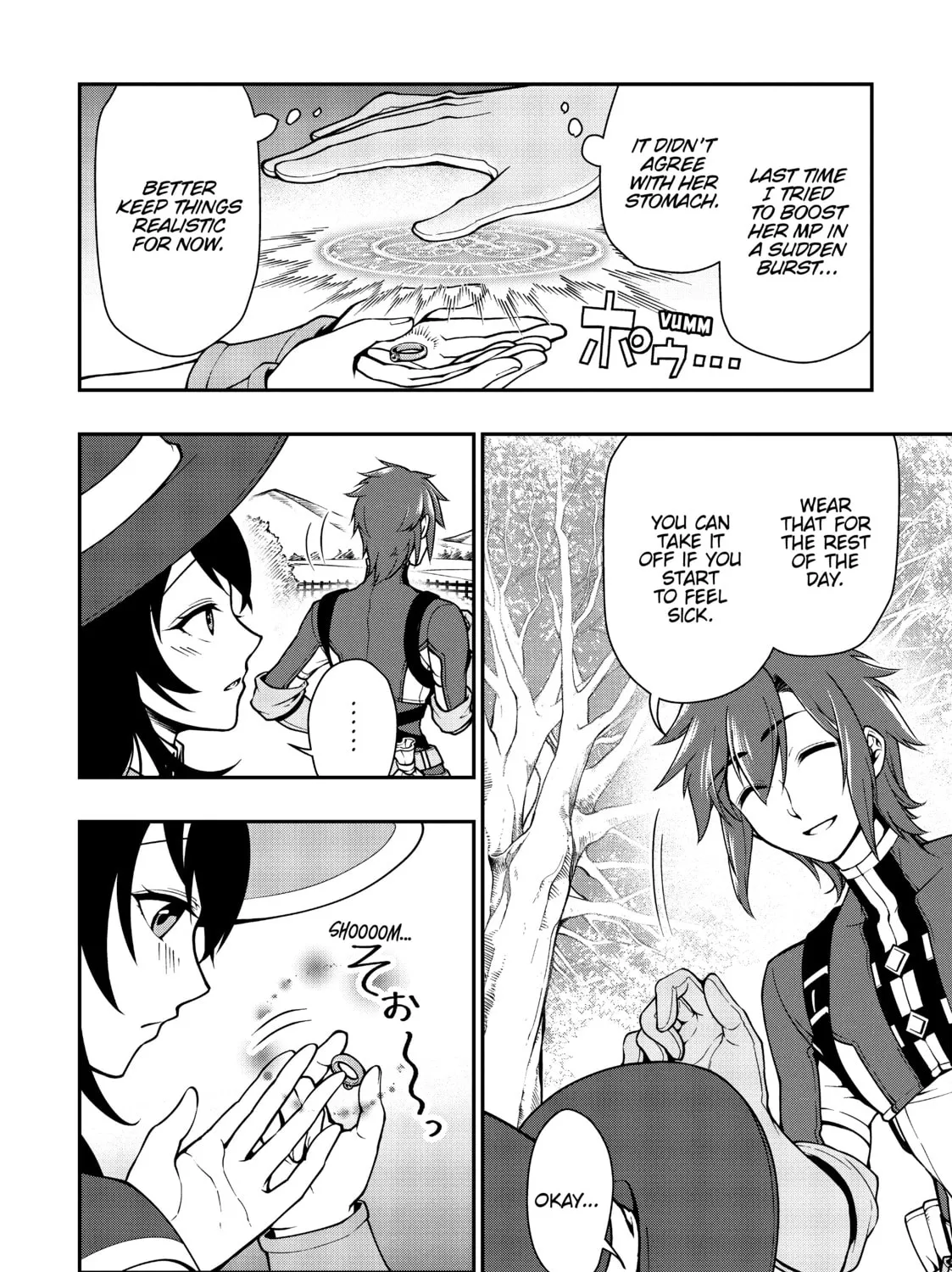 Chillin’ in Another World with Level 2 Super Cheat Powers Chapter 6 page 55 - 