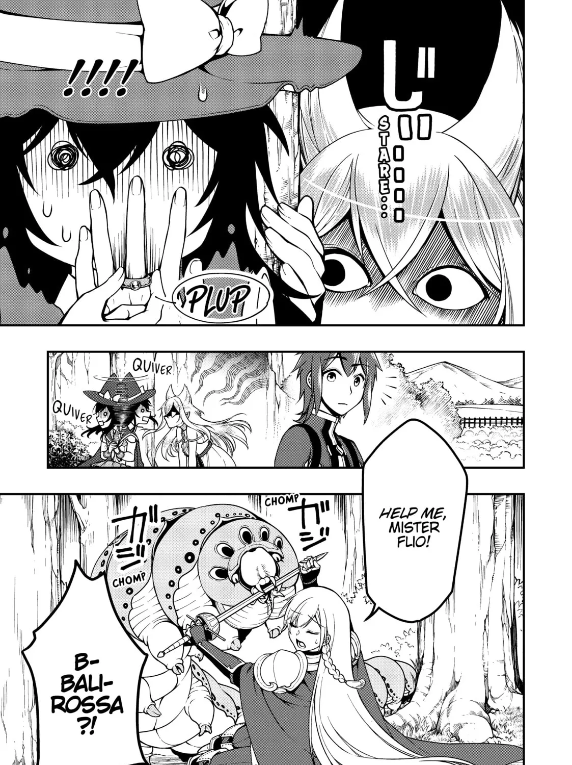 Chillin’ in Another World with Level 2 Super Cheat Powers Chapter 6 page 57 - 