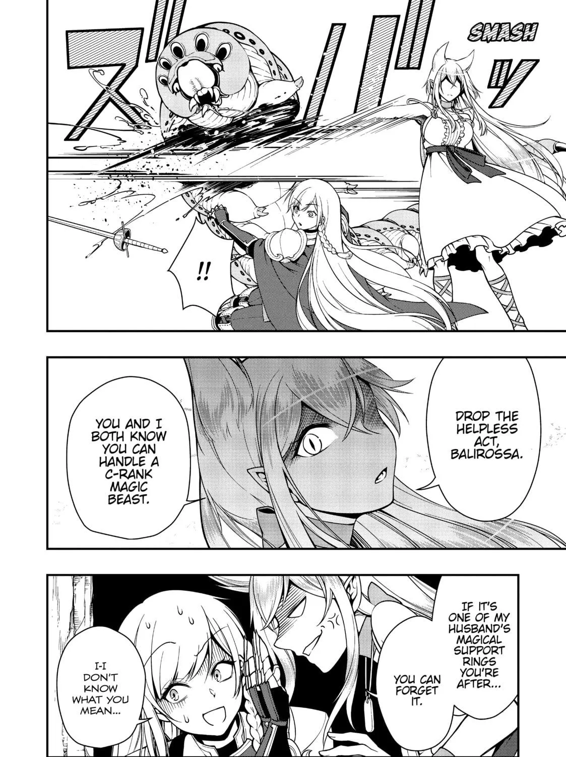 Chillin’ in Another World with Level 2 Super Cheat Powers Chapter 6 page 59 - 