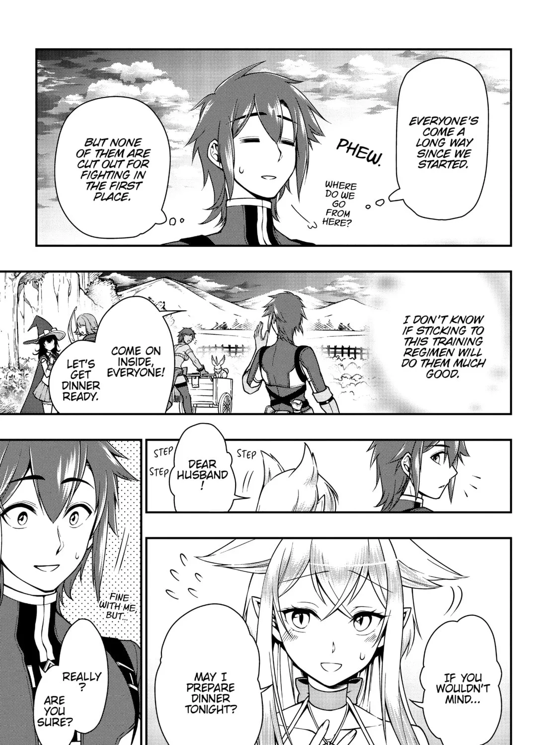 Chillin’ in Another World with Level 2 Super Cheat Powers Chapter 6 page 61 - 