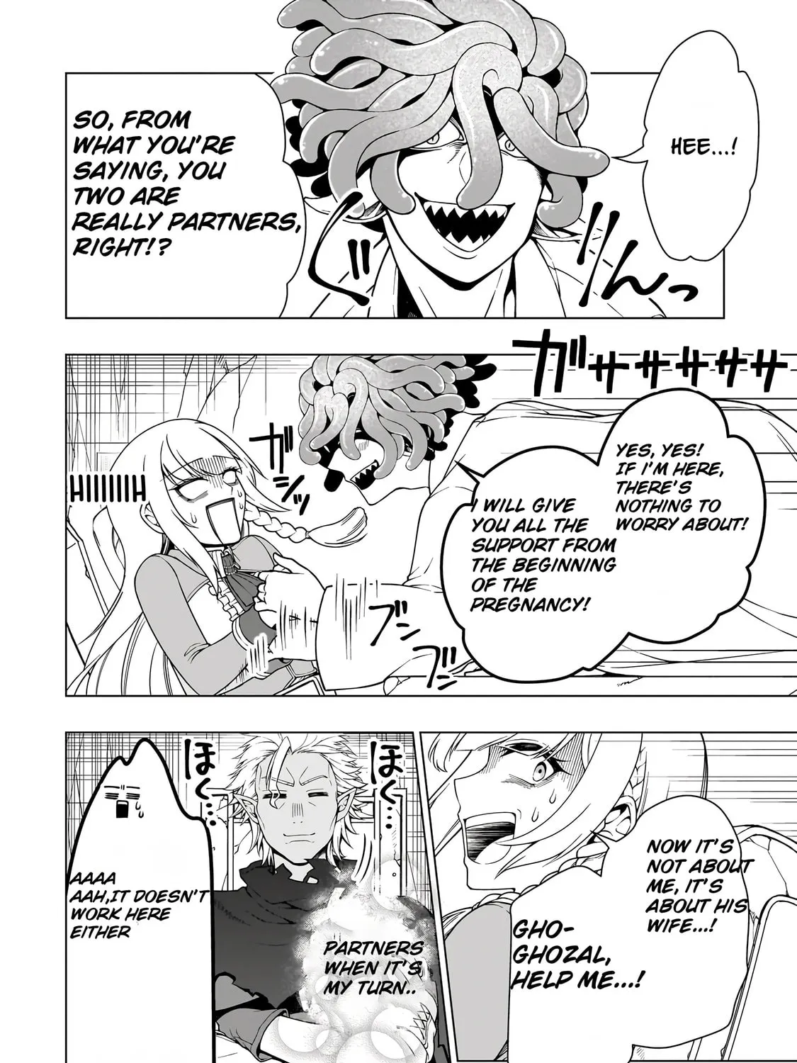 Chillin’ in Another World with Level 2 Super Cheat Powers Chapter 60 page 12 - 