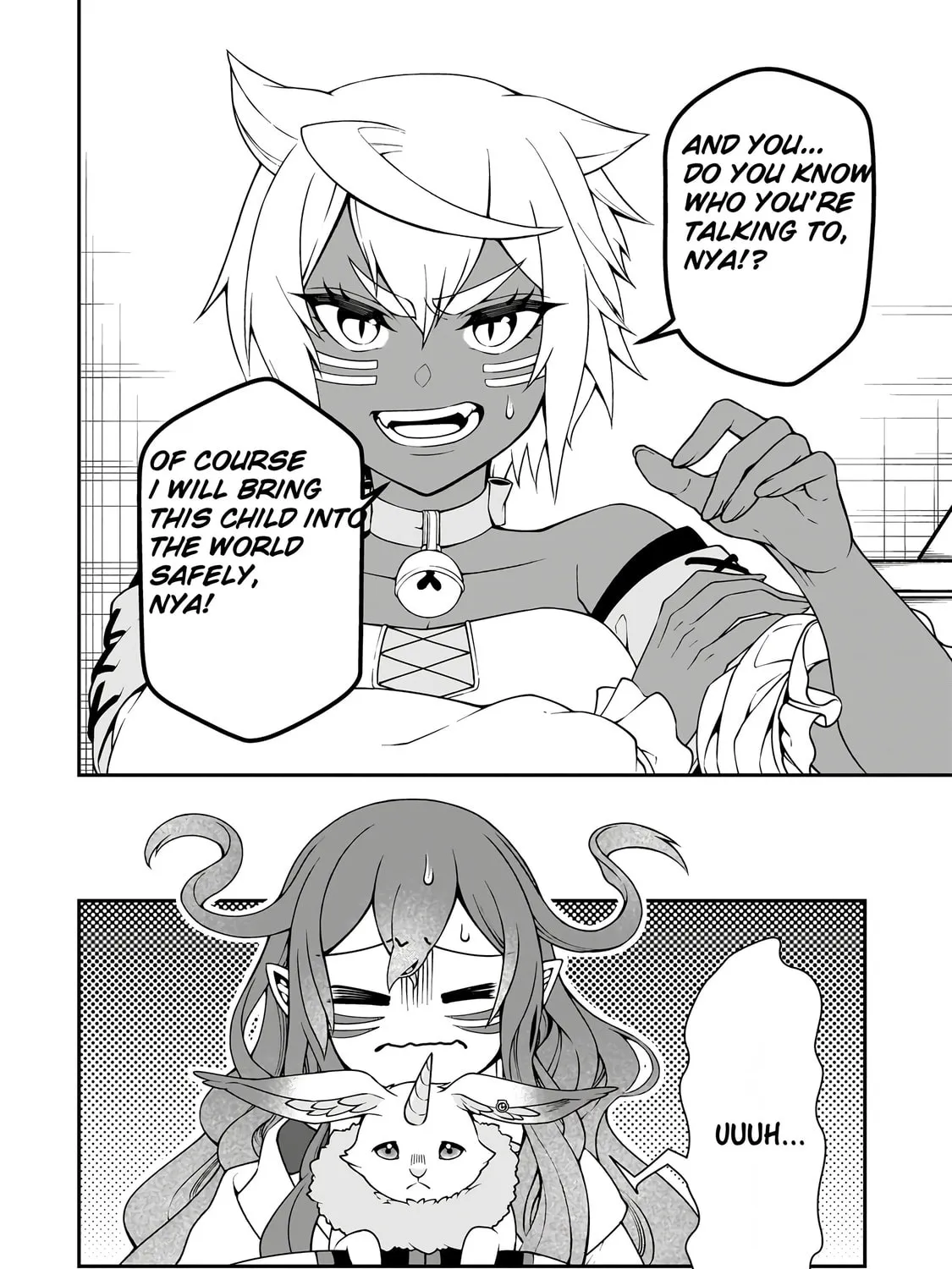 Chillin’ in Another World with Level 2 Super Cheat Powers Chapter 60 page 20 - 