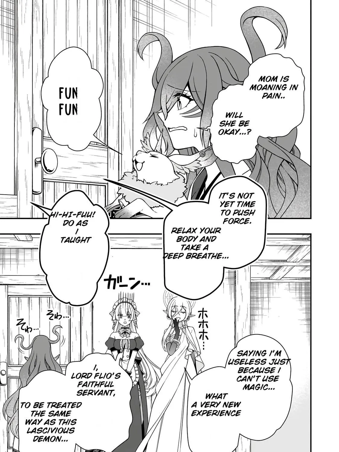 Chillin’ in Another World with Level 2 Super Cheat Powers Chapter 60 page 22 - 