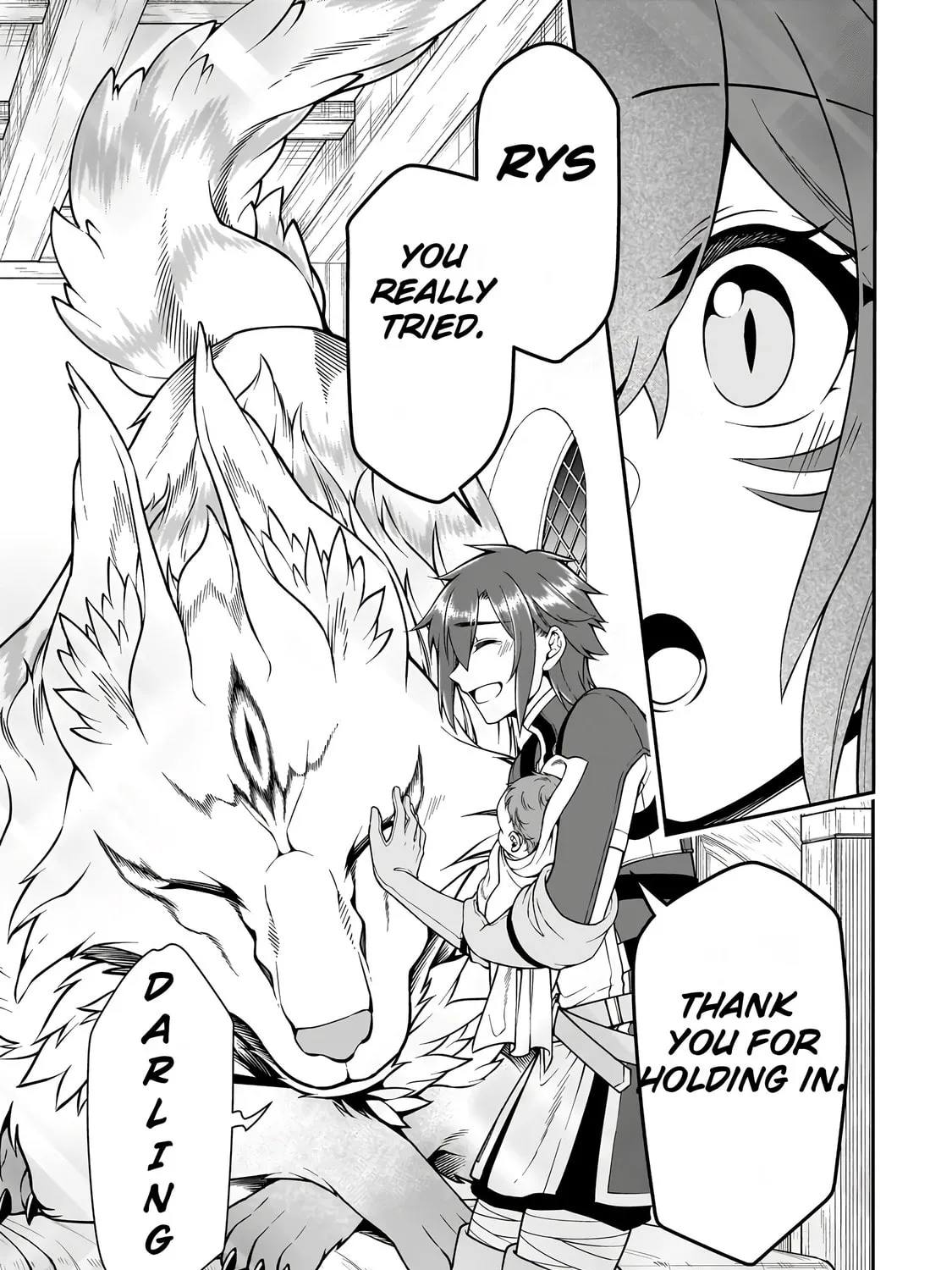 Chillin’ in Another World with Level 2 Super Cheat Powers Chapter 60 page 30 - 
