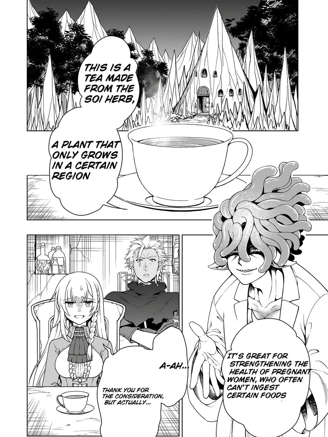 Chillin’ in Another World with Level 2 Super Cheat Powers Chapter 60 page 4 - 