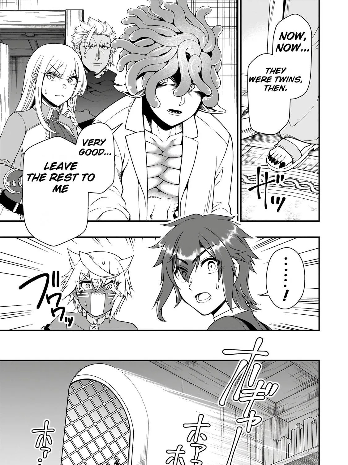 Chillin’ in Another World with Level 2 Super Cheat Powers Chapter 60 page 34 - 