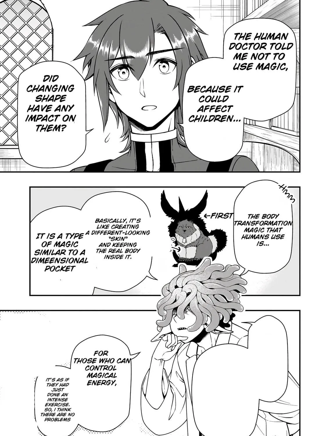 Chillin’ in Another World with Level 2 Super Cheat Powers Chapter 60 page 38 - 