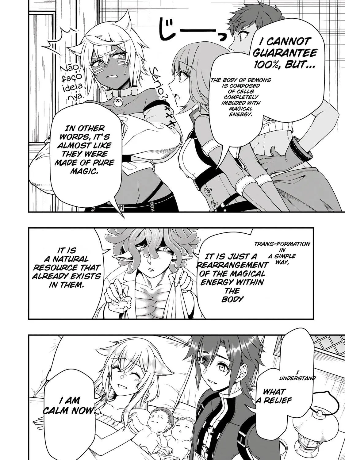 Chillin’ in Another World with Level 2 Super Cheat Powers Chapter 60 page 40 - 