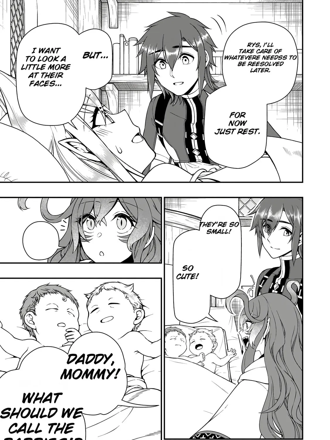 Chillin’ in Another World with Level 2 Super Cheat Powers Chapter 60 page 42 - 