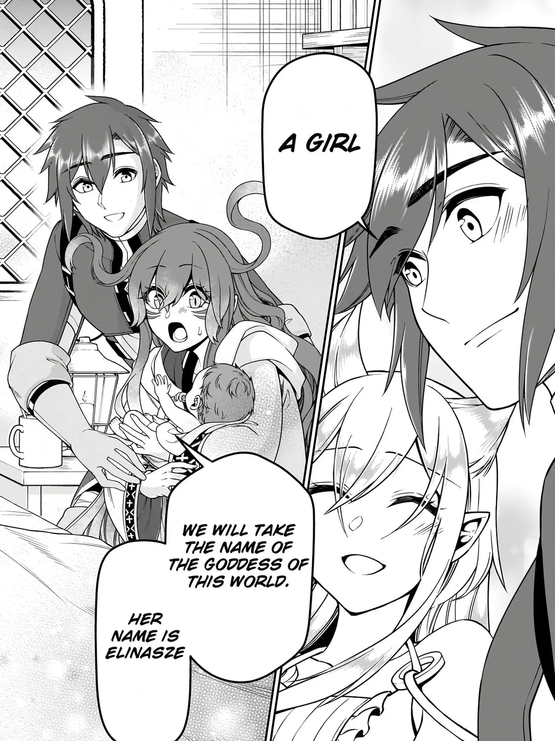 Chillin’ in Another World with Level 2 Super Cheat Powers Chapter 60 page 44 - 