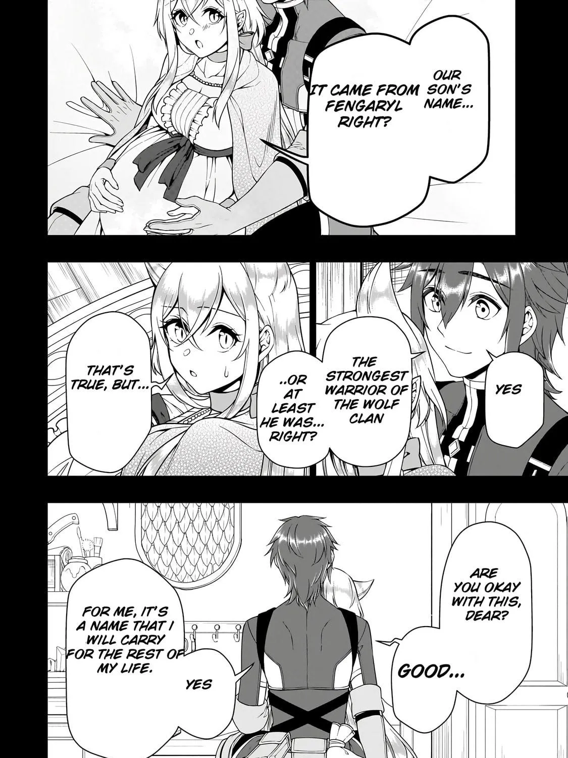 Chillin’ in Another World with Level 2 Super Cheat Powers Chapter 60 page 48 - 