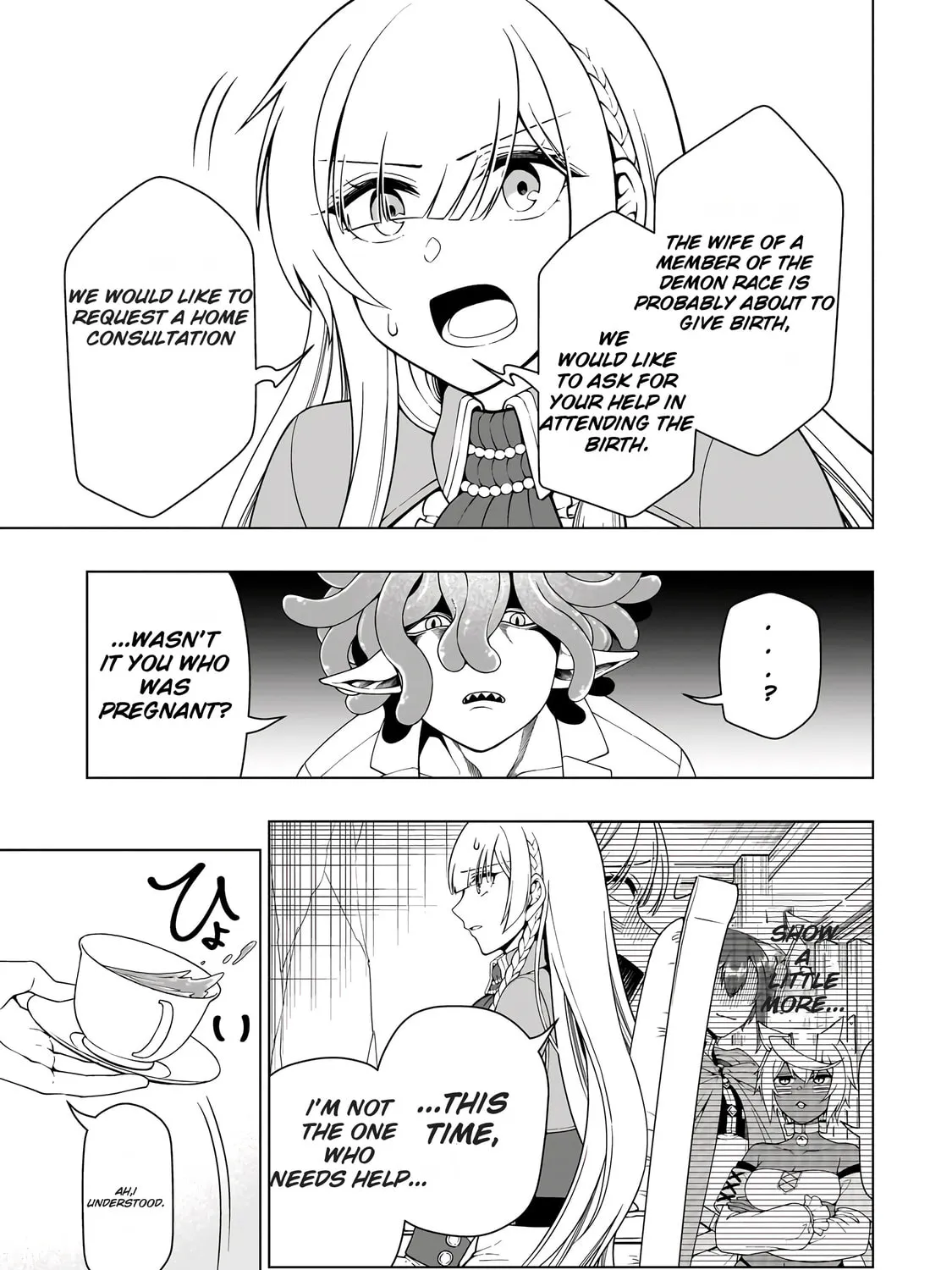 Chillin’ in Another World with Level 2 Super Cheat Powers Chapter 60 page 6 - 