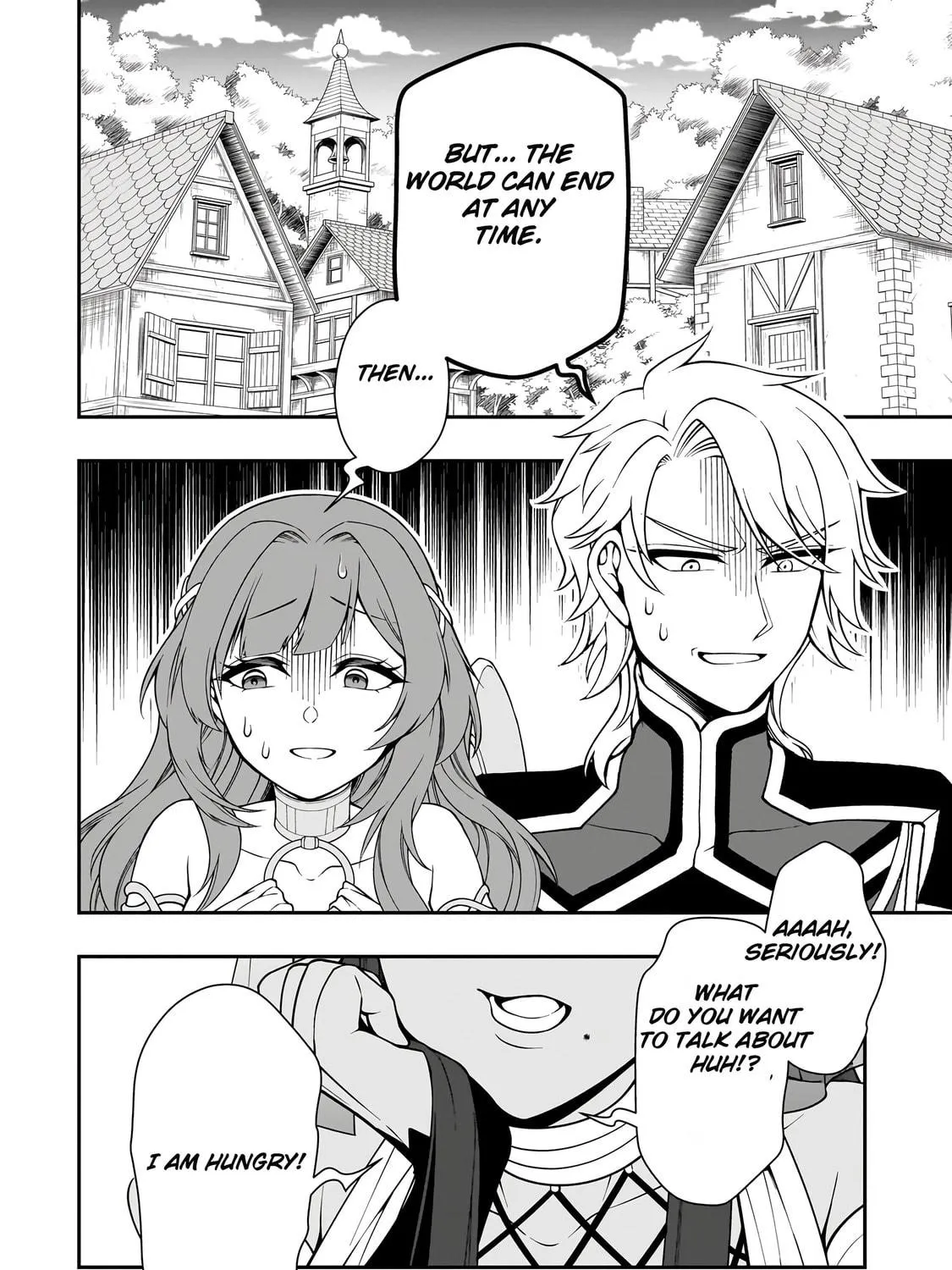 Chillin’ in Another World with Level 2 Super Cheat Powers Chapter 60 page 52 - 