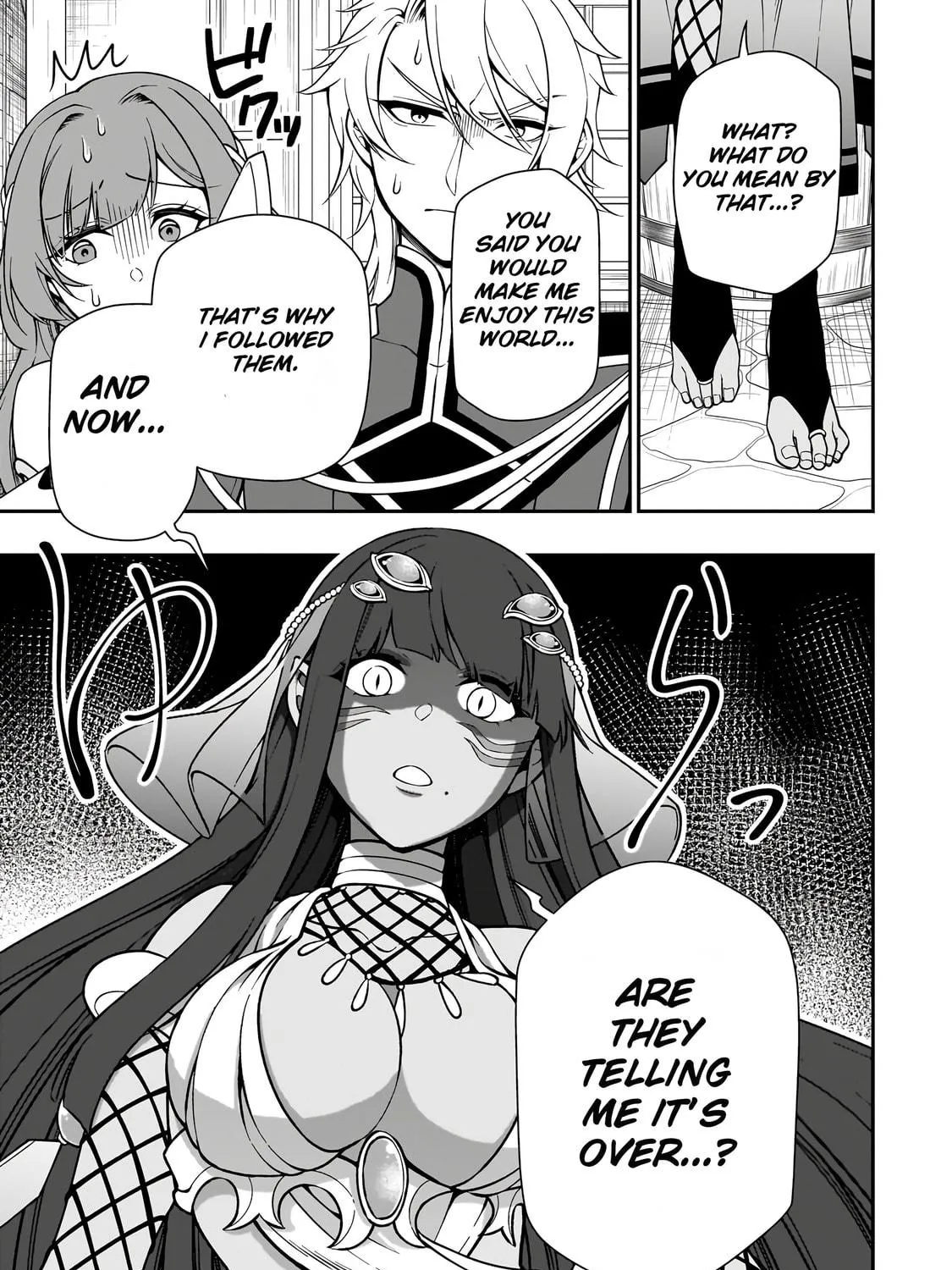 Chillin’ in Another World with Level 2 Super Cheat Powers Chapter 60 page 58 - 