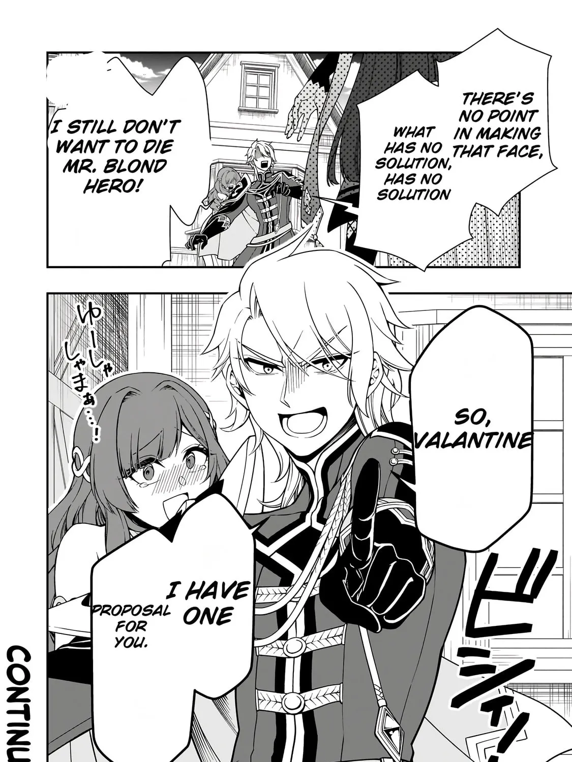 Chillin’ in Another World with Level 2 Super Cheat Powers Chapter 60 page 60 - 