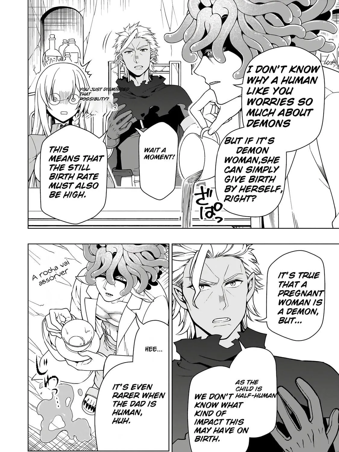 Chillin’ in Another World with Level 2 Super Cheat Powers Chapter 60 page 8 - 