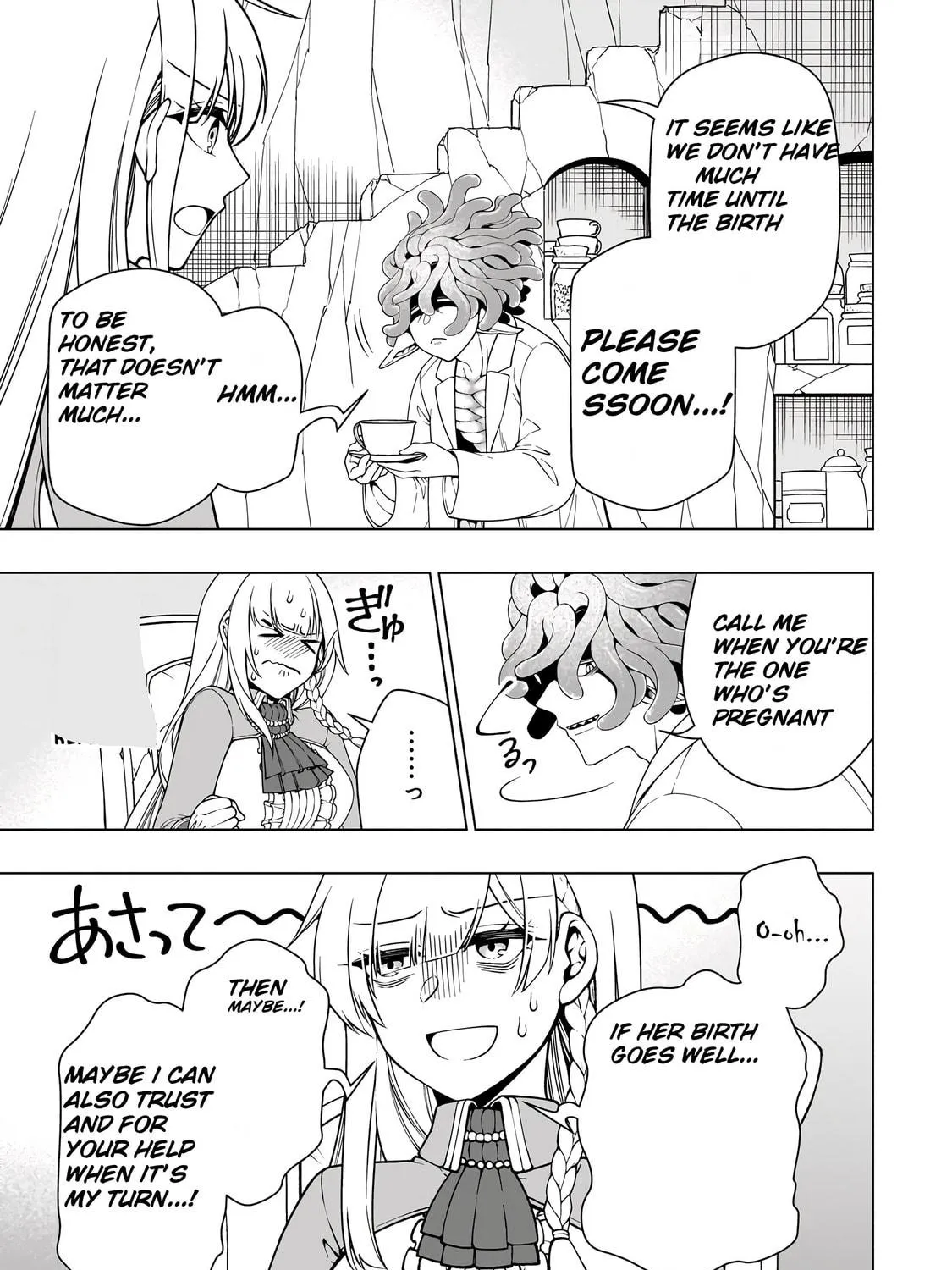 Chillin’ in Another World with Level 2 Super Cheat Powers Chapter 60 page 10 - 