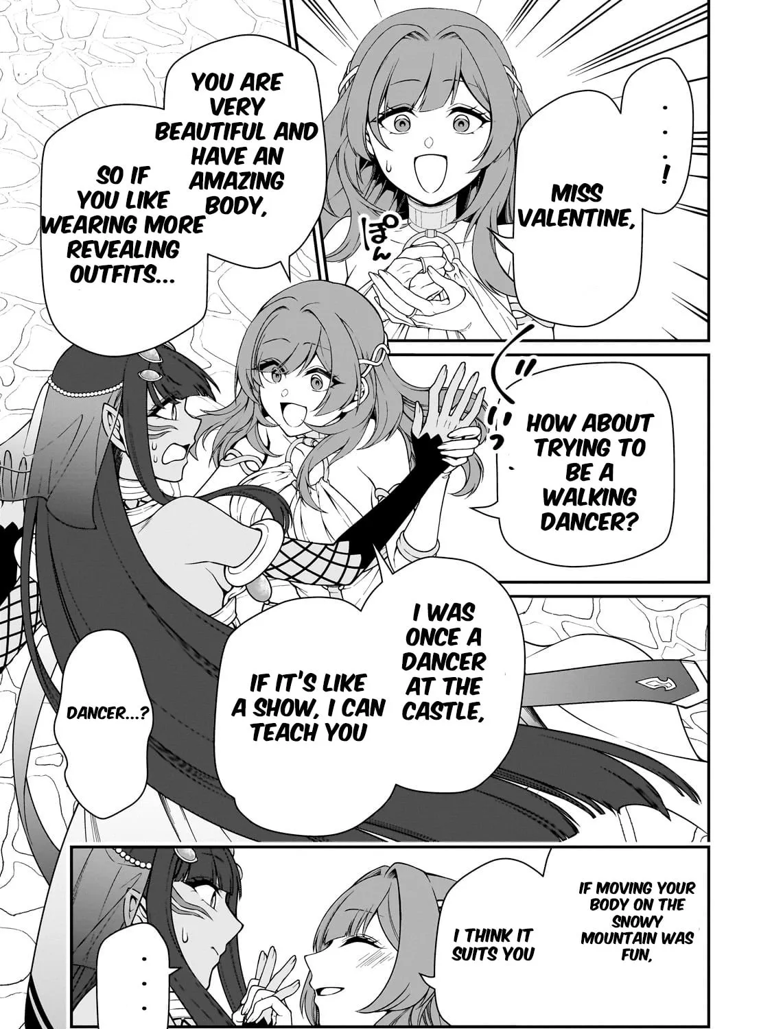 Chillin’ in Another World with Level 2 Super Cheat Powers Chapter 61 page 14 - 