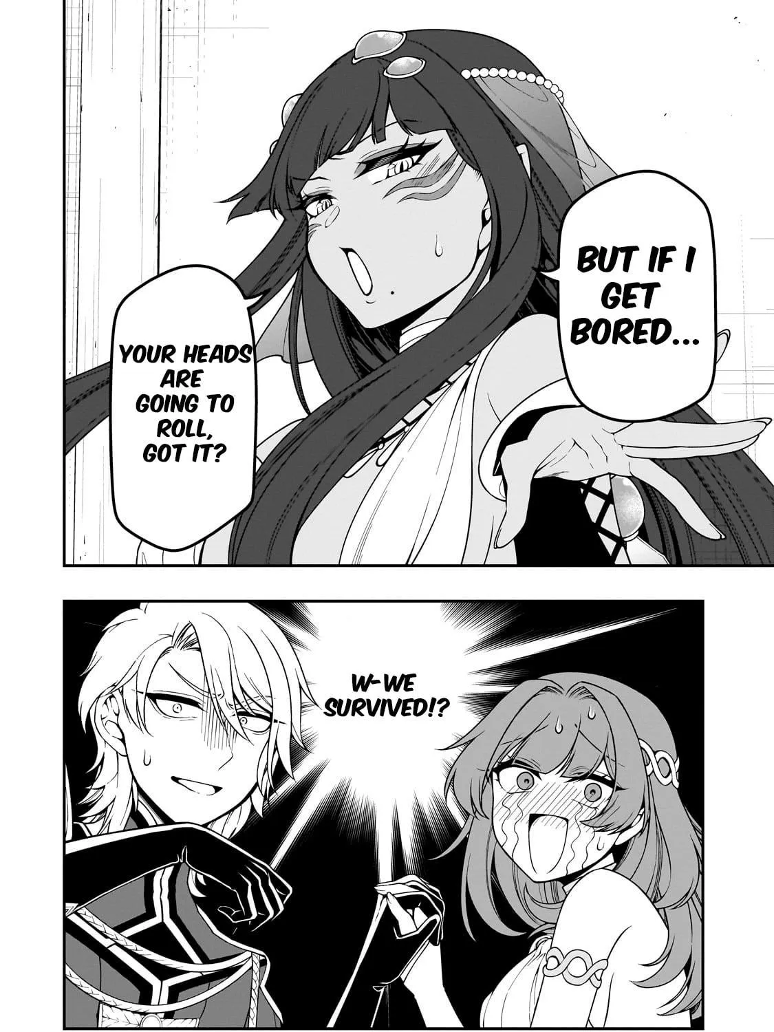 Chillin’ in Another World with Level 2 Super Cheat Powers Chapter 61 page 16 - 