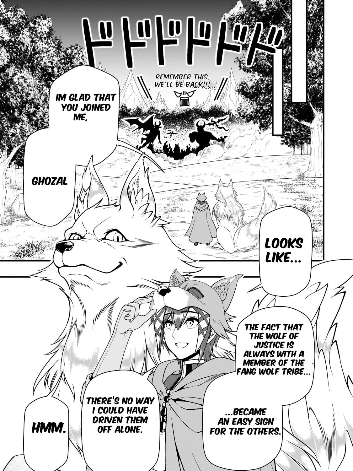 Chillin’ in Another World with Level 2 Super Cheat Powers Chapter 61 page 26 - 