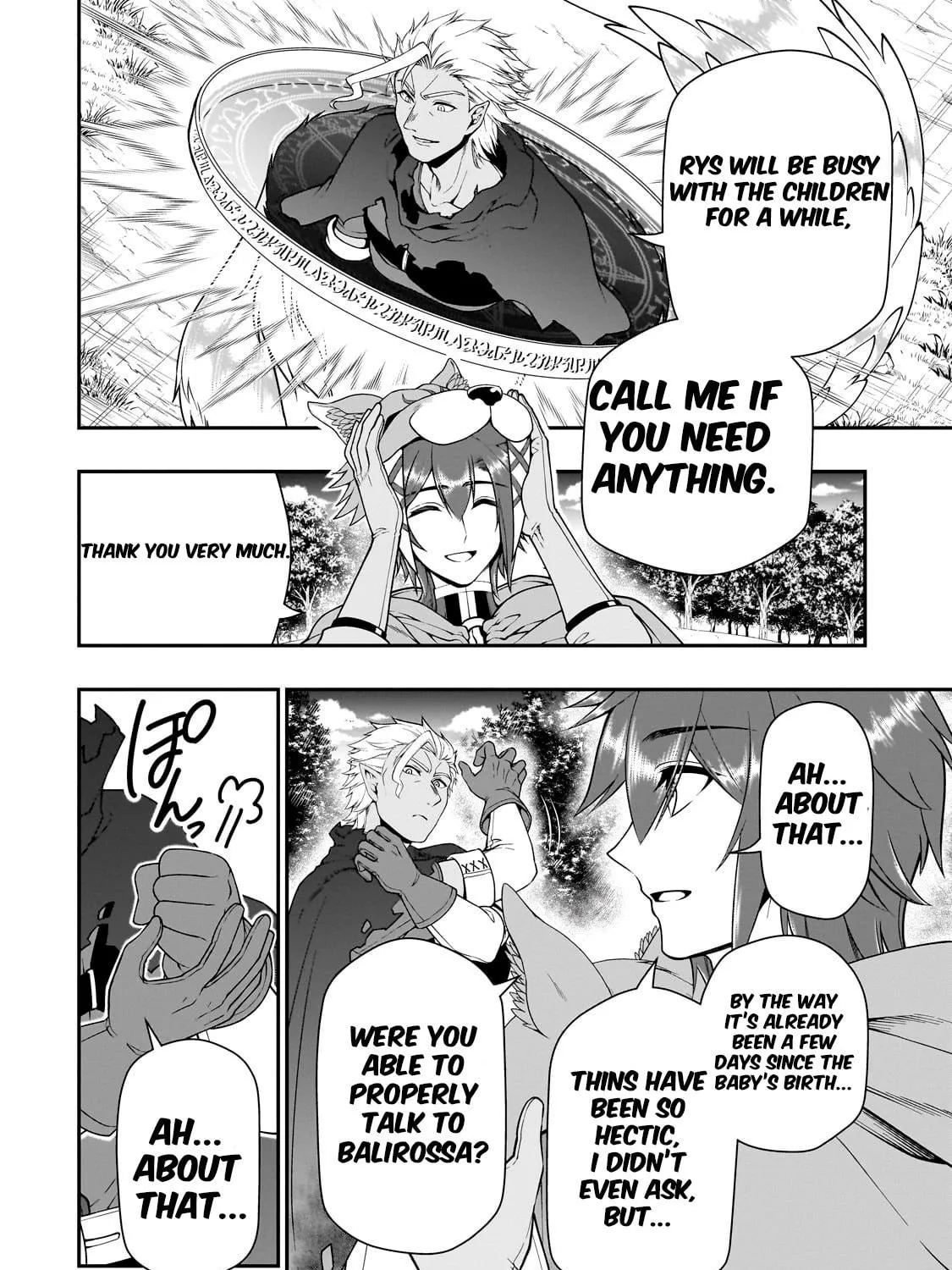 Chillin’ in Another World with Level 2 Super Cheat Powers Chapter 61 page 28 - 