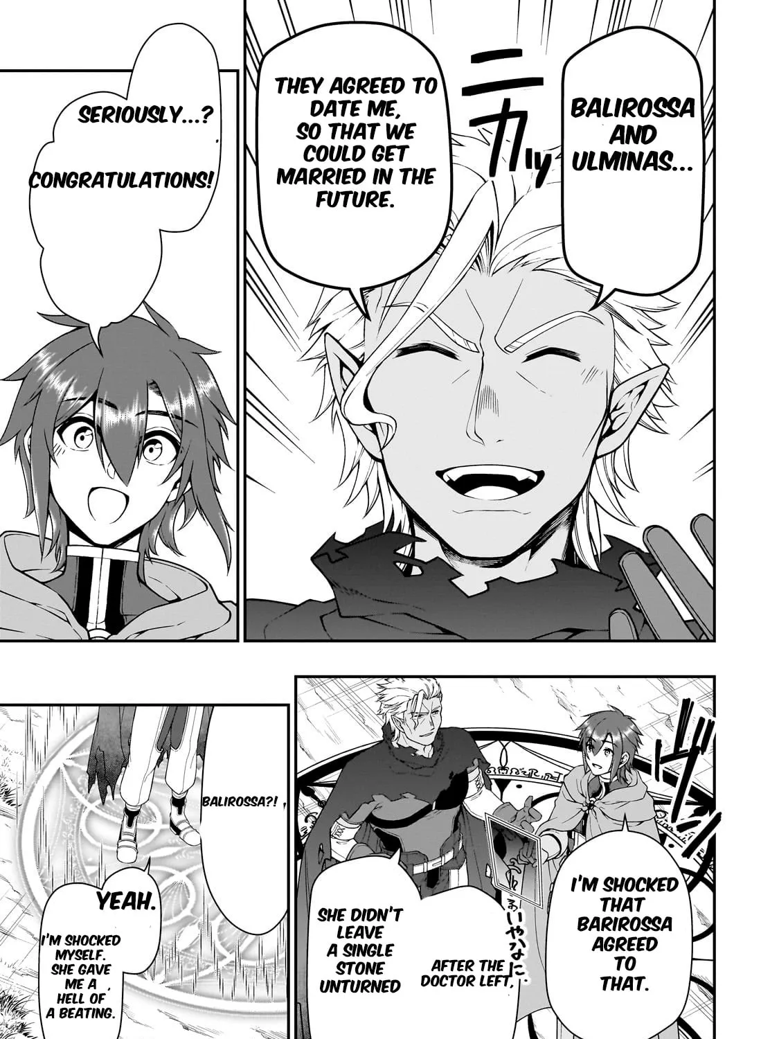 Chillin’ in Another World with Level 2 Super Cheat Powers Chapter 61 page 30 - 