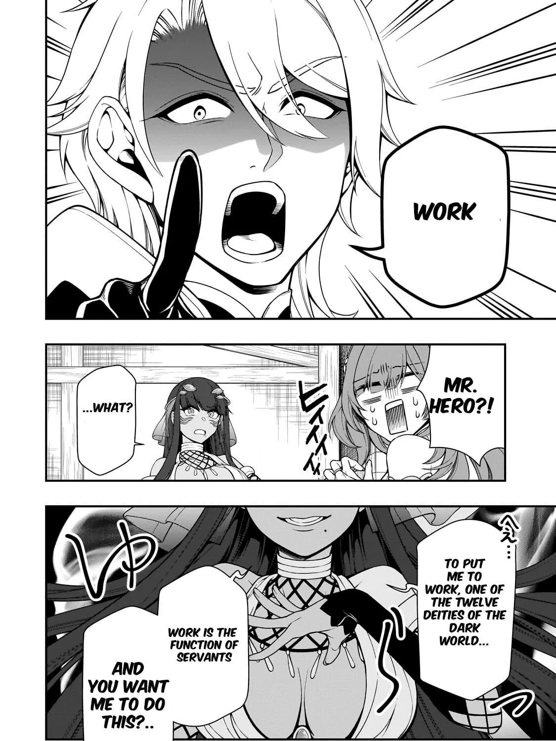 Chillin’ in Another World with Level 2 Super Cheat Powers Chapter 61 page 4 - 