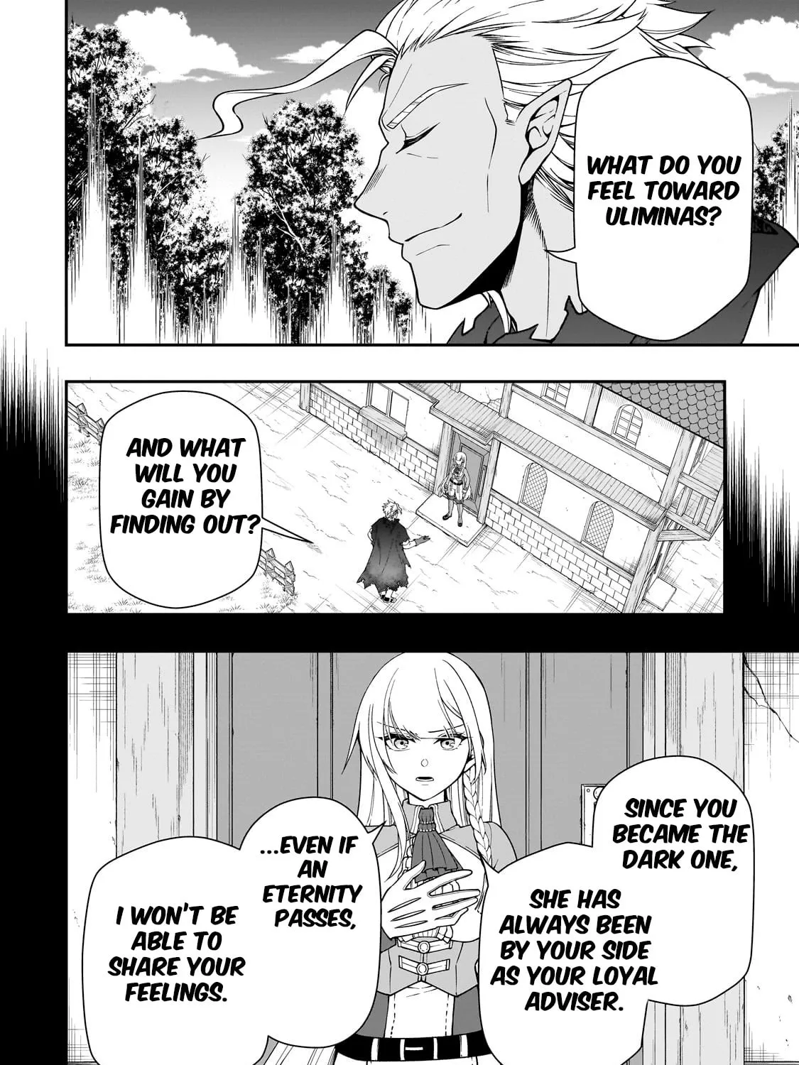 Chillin’ in Another World with Level 2 Super Cheat Powers Chapter 61 page 32 - 