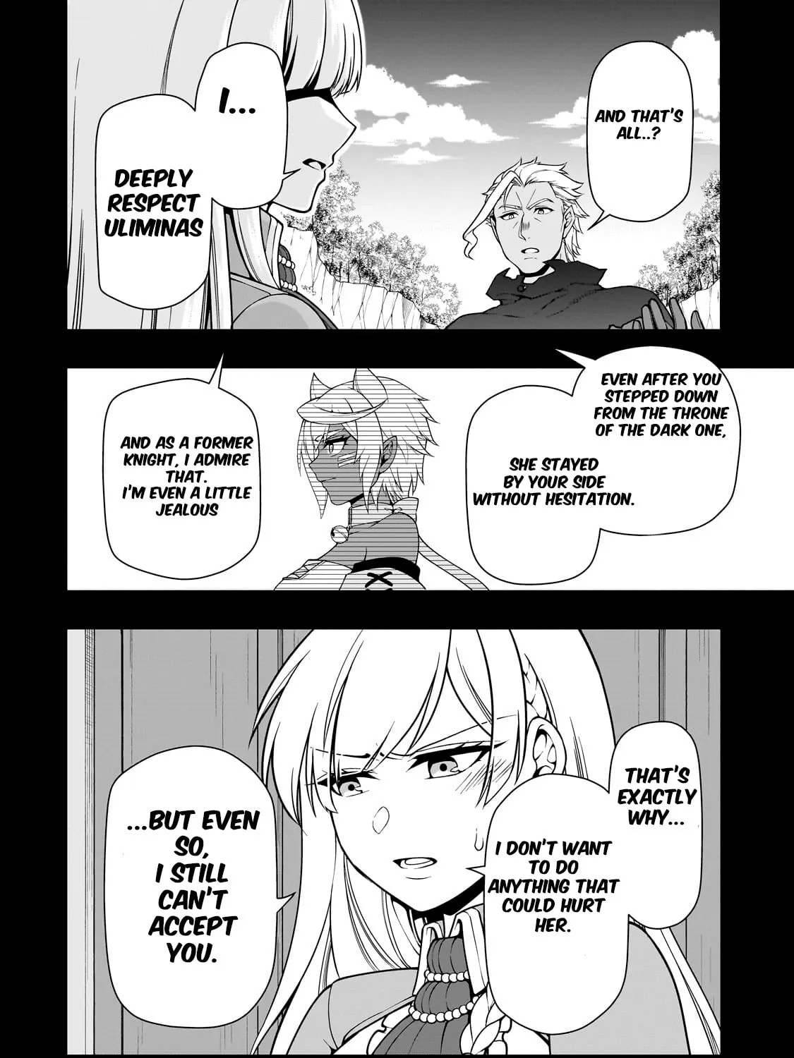 Chillin’ in Another World with Level 2 Super Cheat Powers Chapter 61 page 36 - 