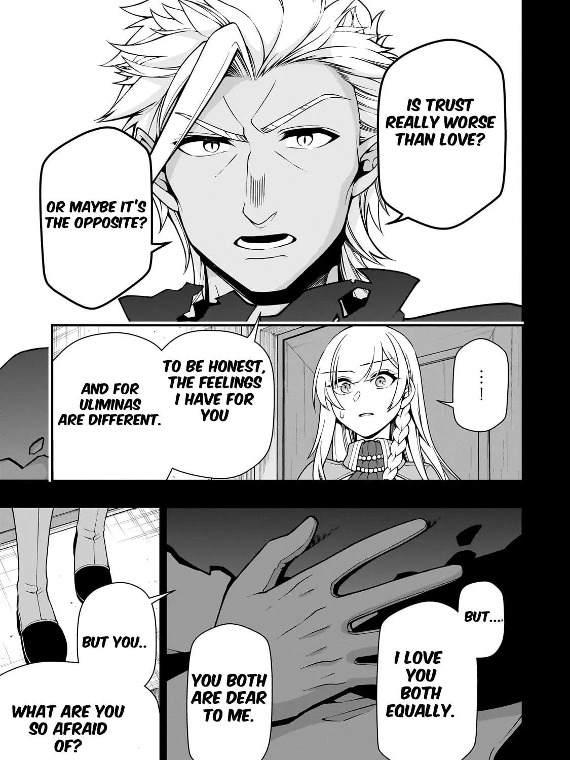 Chillin’ in Another World with Level 2 Super Cheat Powers Chapter 61 page 38 - 