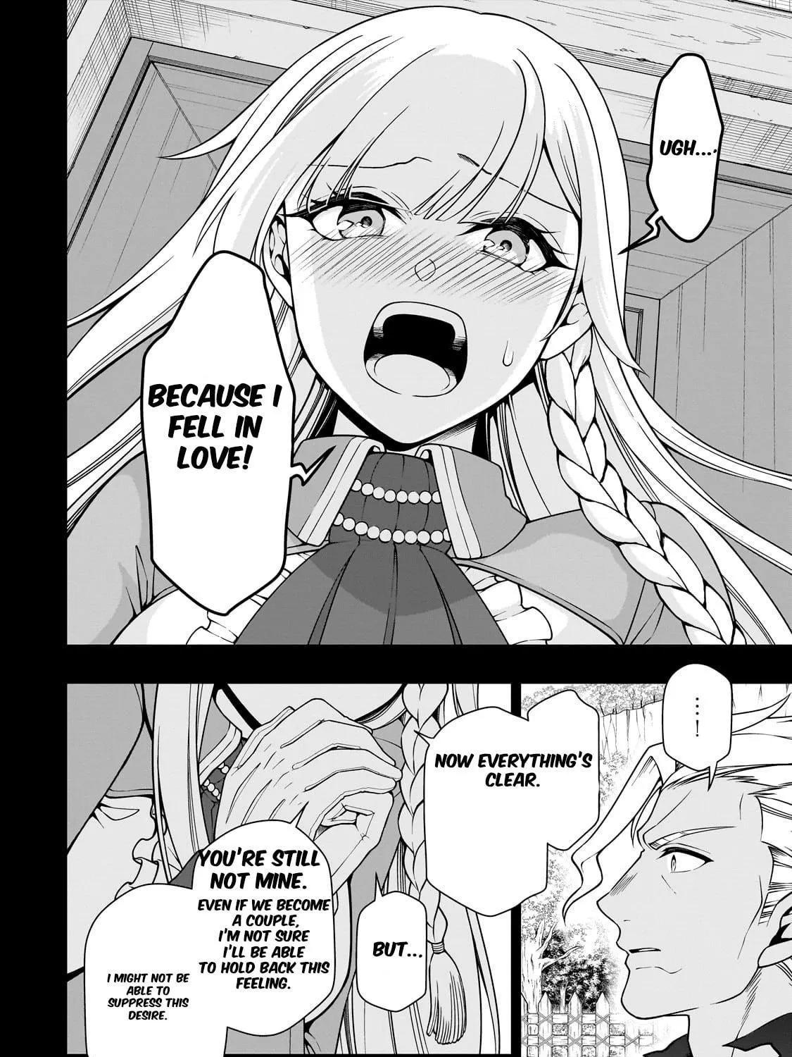 Chillin’ in Another World with Level 2 Super Cheat Powers Chapter 61 page 40 - 