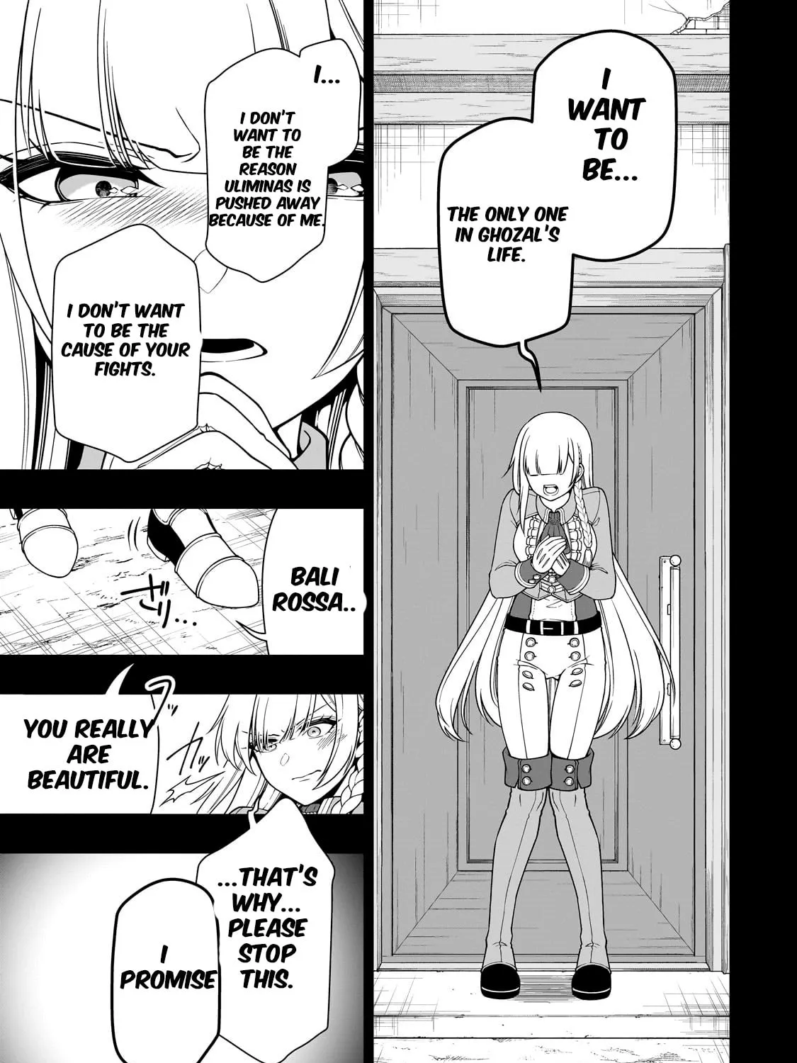 Chillin’ in Another World with Level 2 Super Cheat Powers Chapter 61 page 42 - 