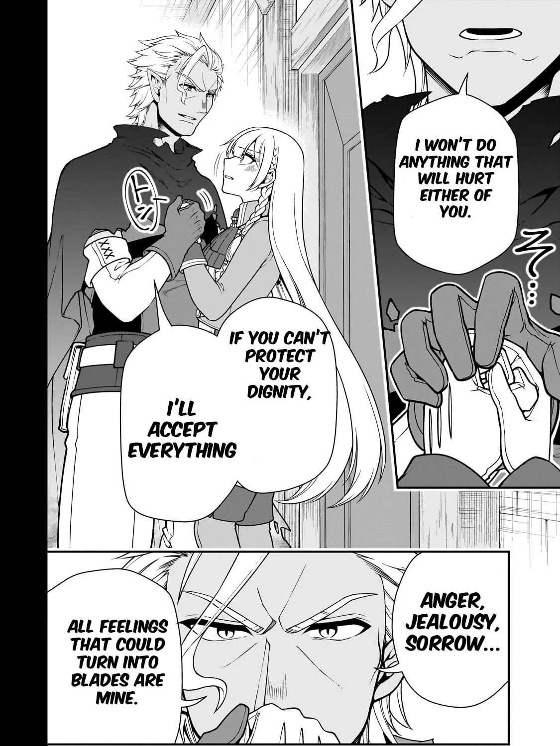 Chillin’ in Another World with Level 2 Super Cheat Powers Chapter 61 page 44 - 